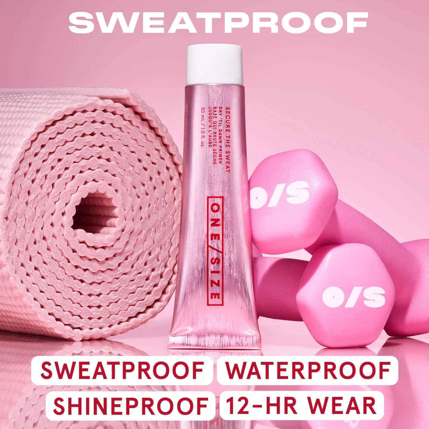 ONE/SIZE by Patrick Starrr Secure The Sweat Waterproof Mattifying Primer
