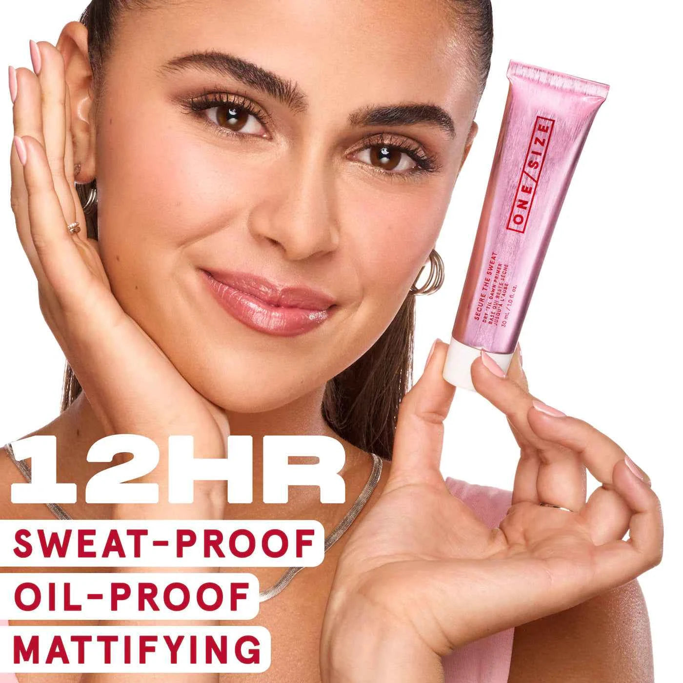 ONE/SIZE by Patrick Starrr Secure The Sweat Waterproof Mattifying Primer