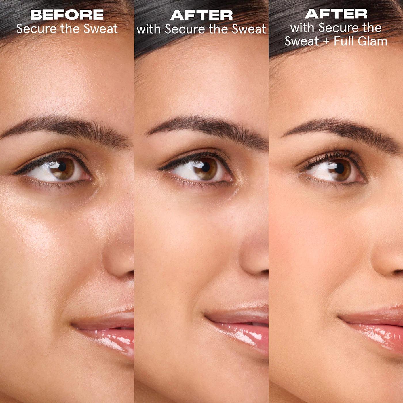 ONE/SIZE by Patrick Starrr Secure The Sweat Waterproof Mattifying Primer