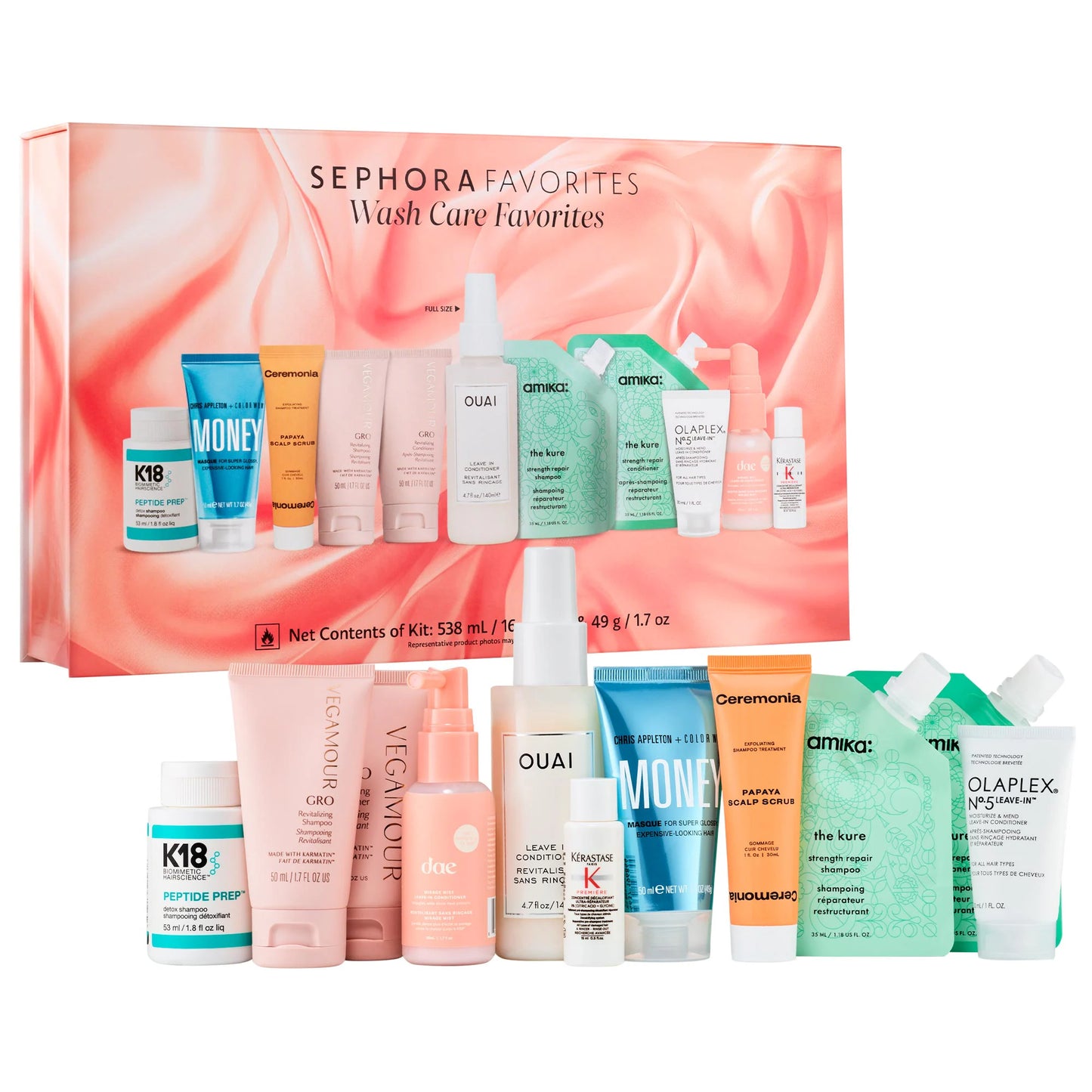 Sephora Favorites | Wash Care Favorites - The Powder Room
