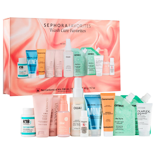 Sephora Favorites | Wash Care Favorites - The Powder Room