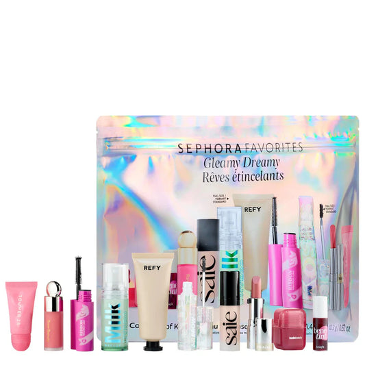 Sephora Favorites - Gleamy Dreamy Makeup Value Set - The Powder Room