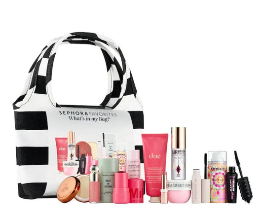 Sephora Favorites - What's In My Bag: Makeup, Hair and Body Value Set - The Powder Room