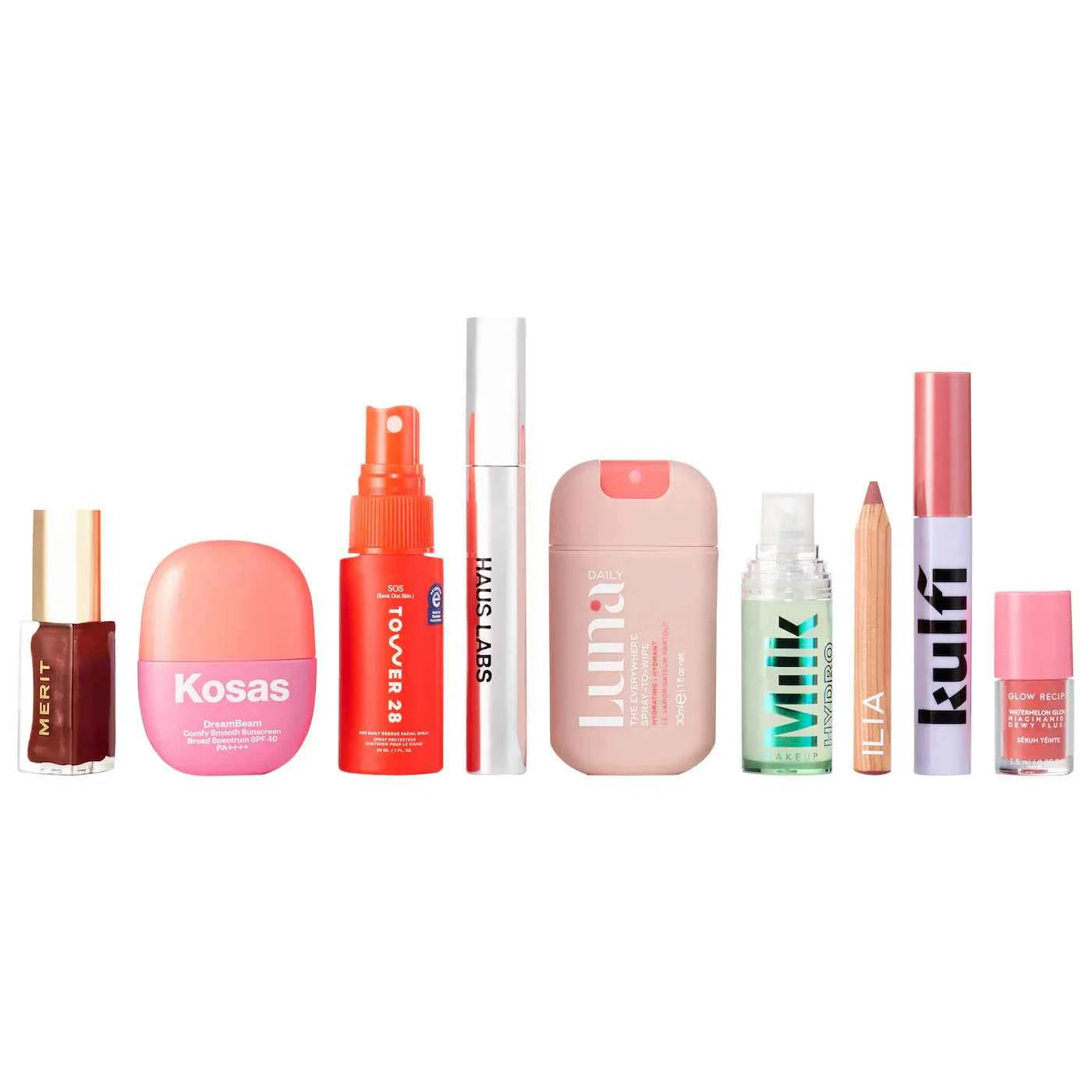 Sephora Favorites Cozy & Clean Makeup Value Set - The Powder Room