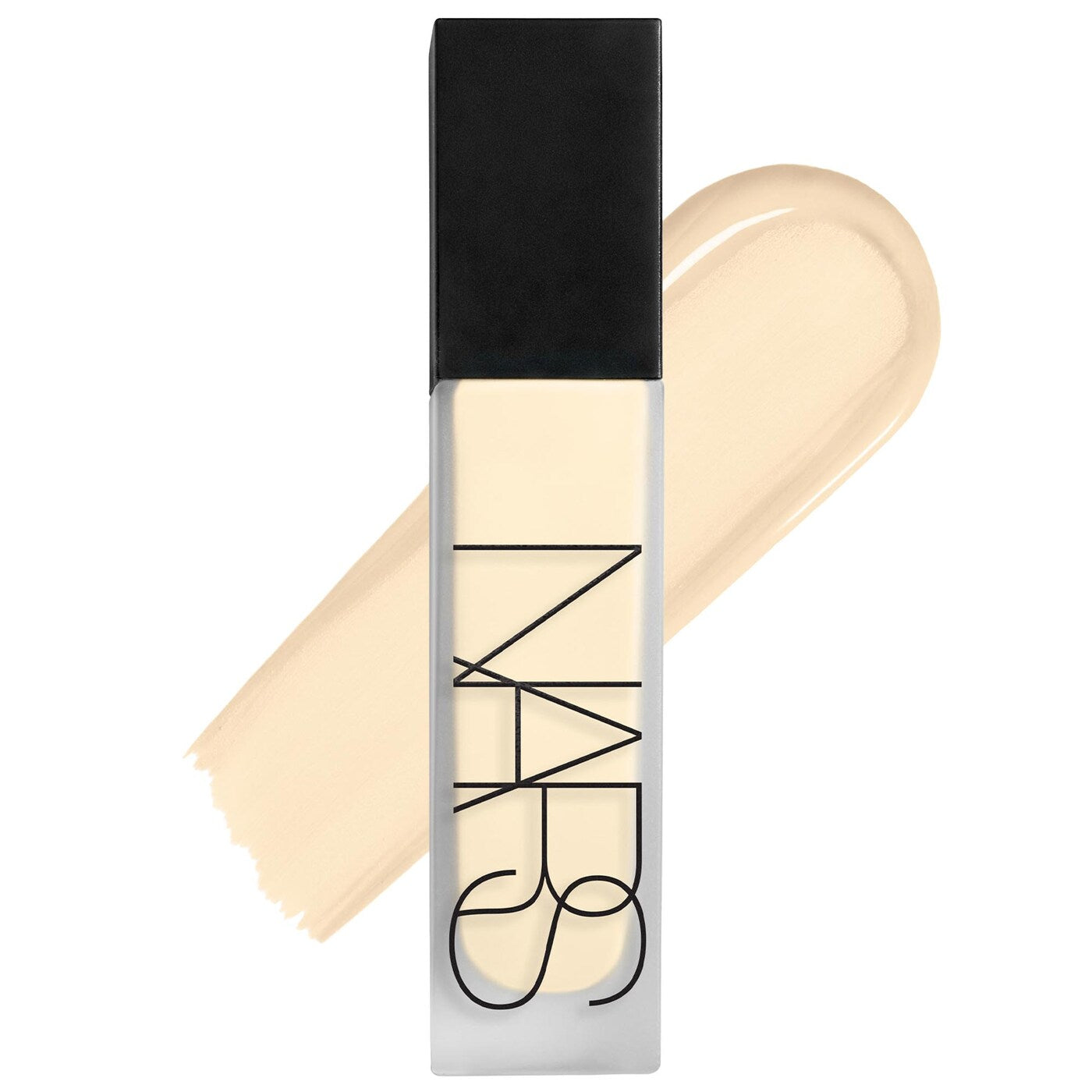 NARS Natural Matte Longwear Pore Blurring Medium-to-Full Coverage Foundation shade Siberia L0 very light warm undertones 24 hour wear