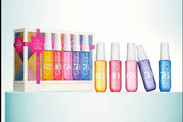 Sol de Janeiro Spritz the Season Gift Set - The Powder Room