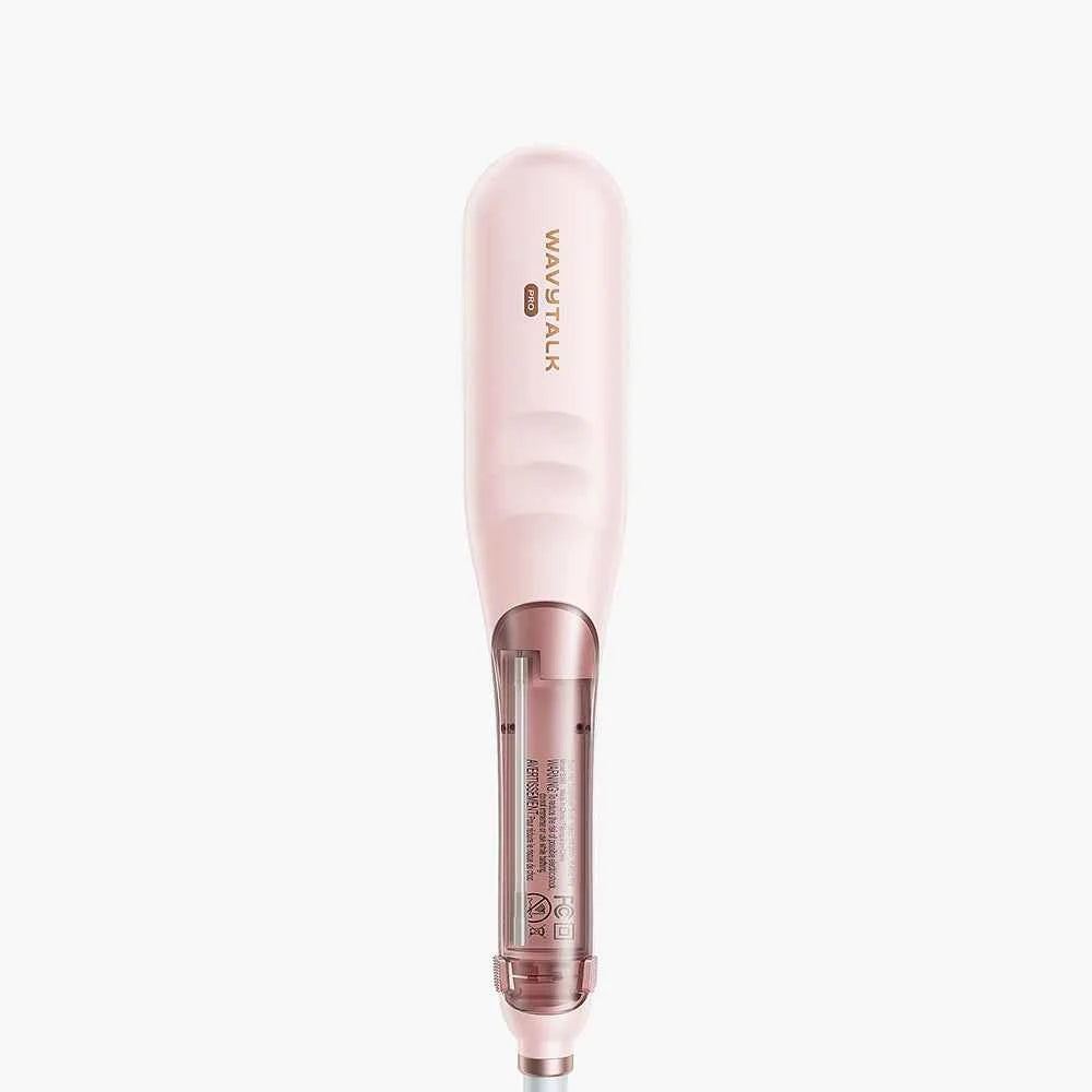 Wavytalk Steamline Pro Steam Straightener Brush
