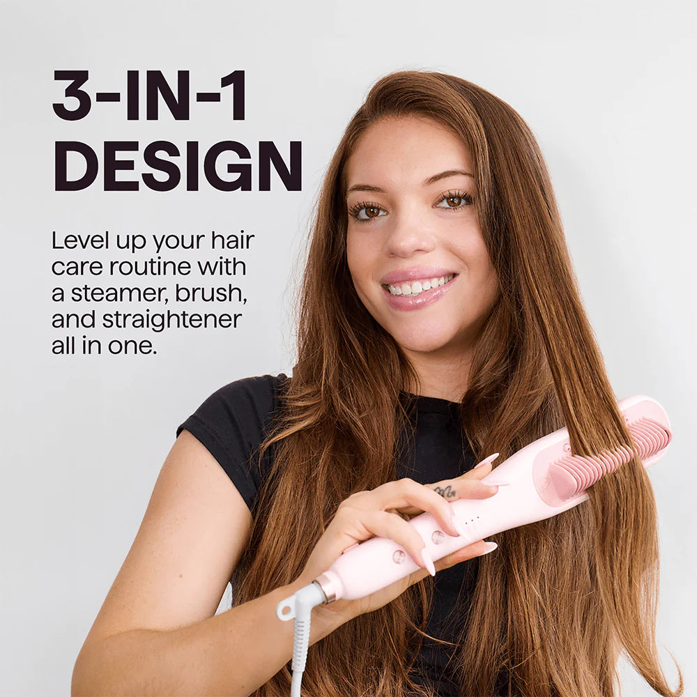 Wavytalk Steamline Pro Steam Straightener Brush
