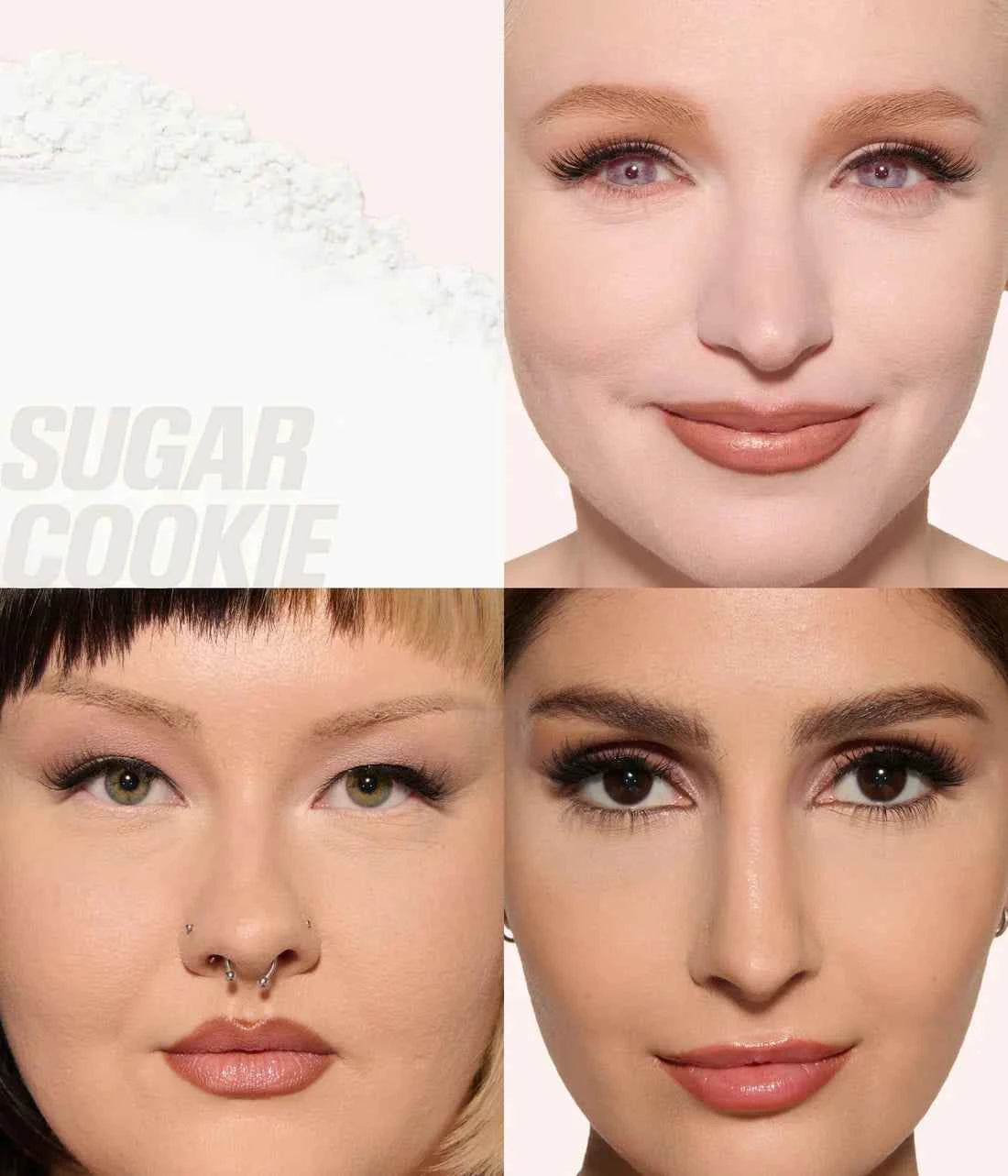 Huda Beauty Mini Easy Bake Loose Baking & Setting Powder - Banana Bread - Travel Size - The Powder Room