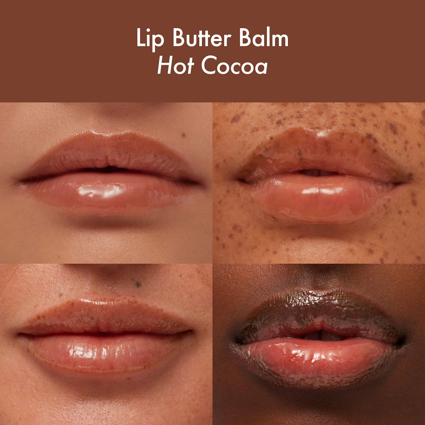 Summer Fridays The Holiday Trio Set with Lip Butter Balm in Hot Cocoa & Toasted Marshmallow - The Powder Room