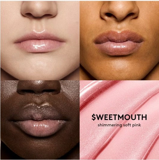 Fenty Beauty Gloss Bomb Universal Lip Luminizer - $weet Mouth - The Powder Room
