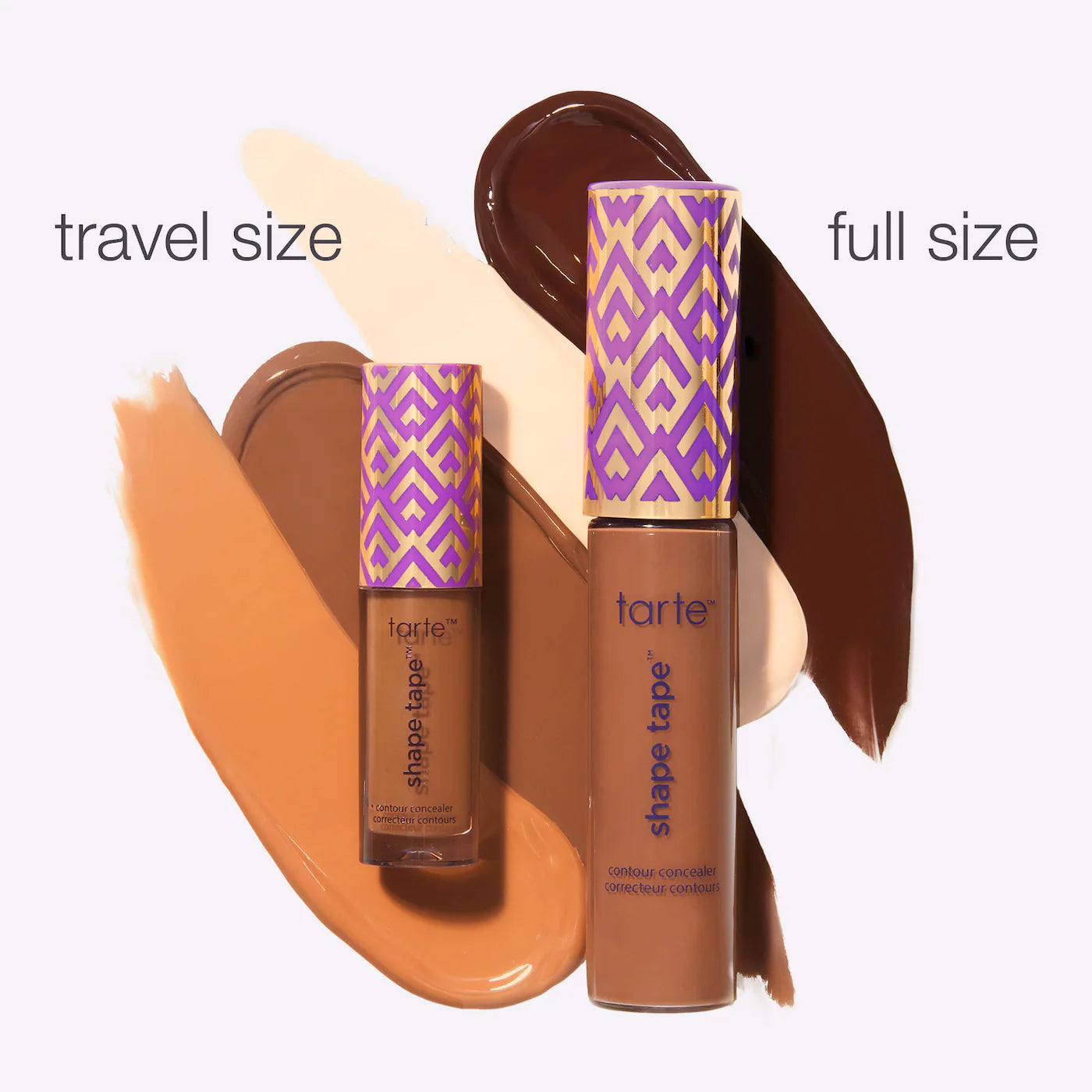 TARTE Shape Tape Concealer full coverage matte concealer 