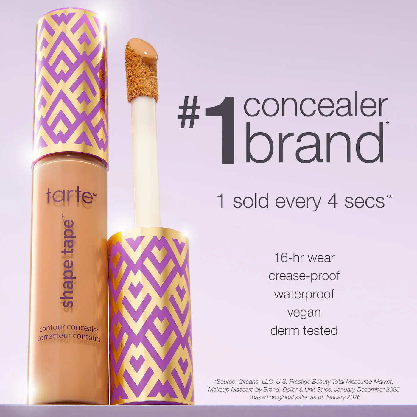 TARTE Shape Tape Concealer