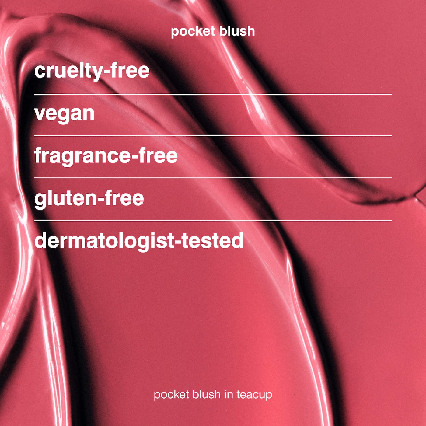 Rhode Pocket Blush Buildable Hydrating Cream Blush – Teacup