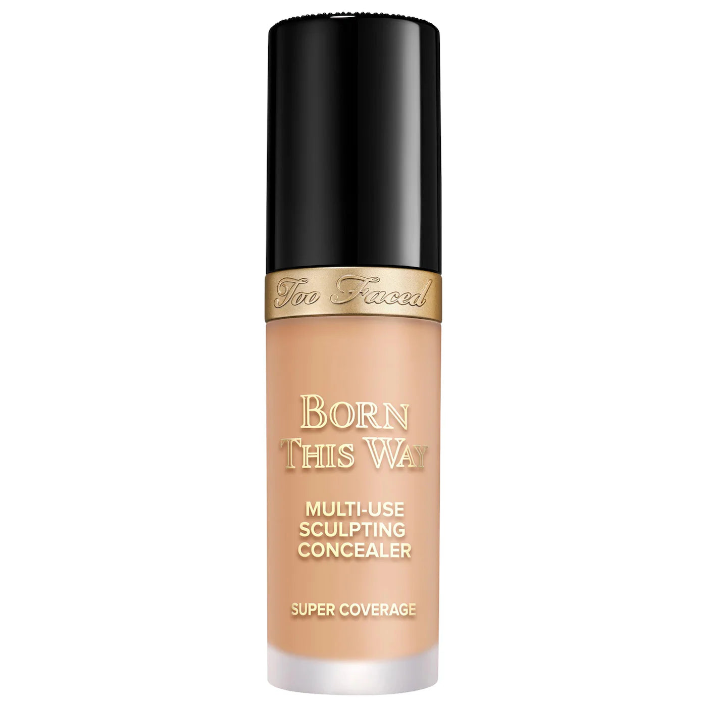 Too Faced Born This Way Super Coverage Multi-Use Concealer hydrating full coverage concealer
