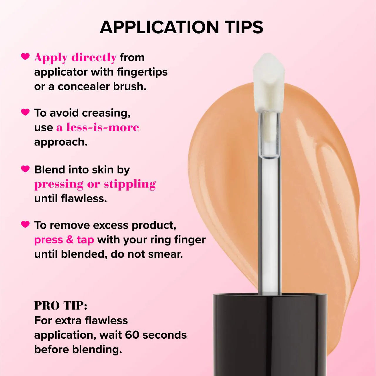 Too Faced Born This Way Super Coverage Multi-Use Concealer hydrating full coverage concealer