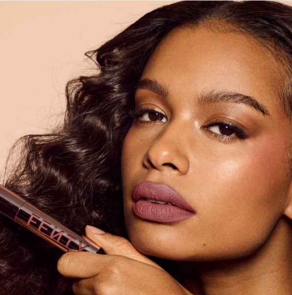 Fenty Beauty Icon Velvet Liquid Lipstick - RIRI - The Powder Room