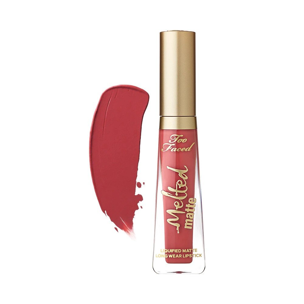 Too Faced Melted Matte Liquid Lipstick  - The Powder Room