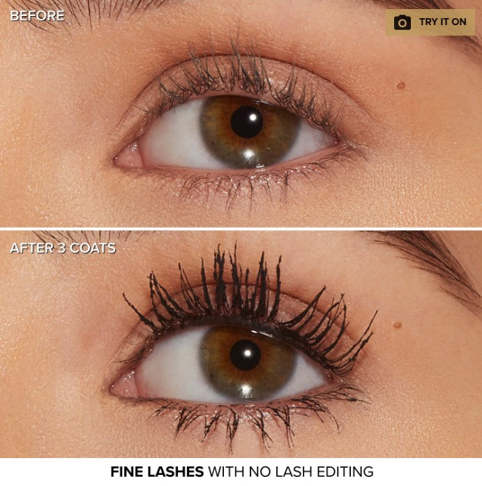 Too Faced Better Than Sex (Bts) Volumizing & Lengthening Mascara - The Powder Room