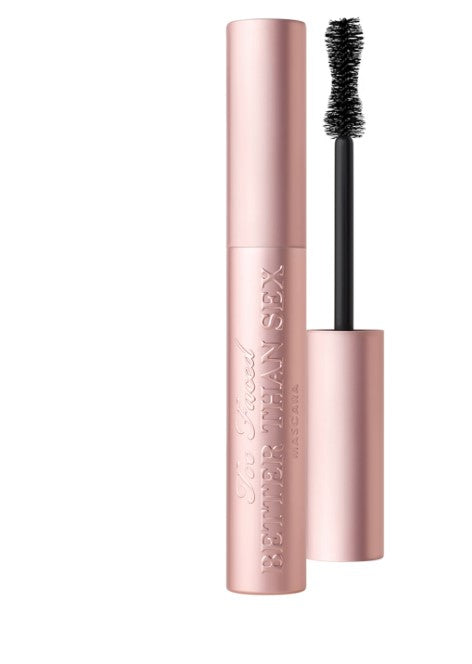 Too Faced Better Than Sex (Bts) Volumizing & Lengthening Mascara - The Powder Room
