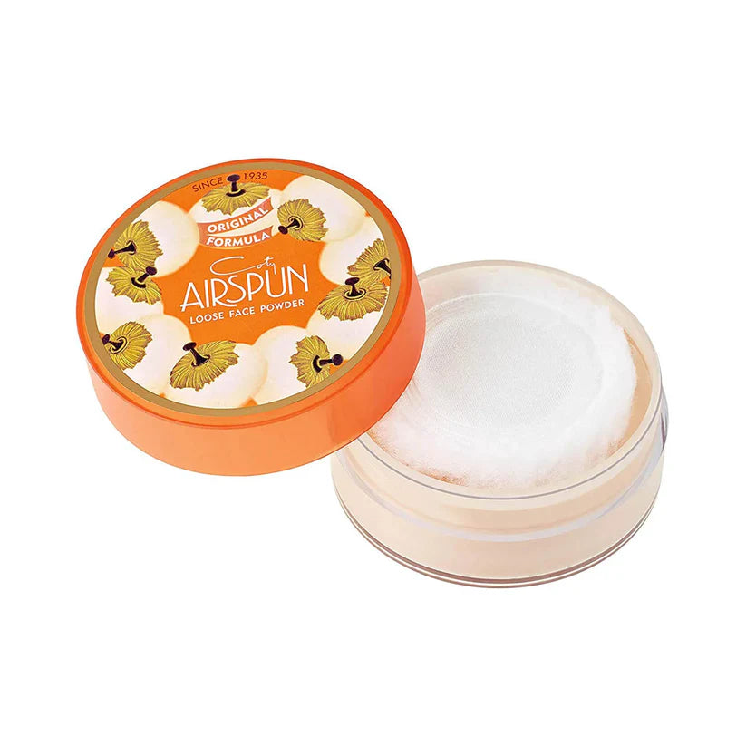 Coty Airspun Loose Face Powder – Translucent Extra Coverage