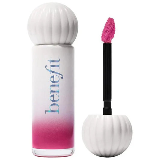 Benefit Cosmetics  Splashtint Moisturizing Dewy Lip Tint - Tutti Frutti 07 - The Powder Room