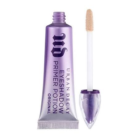 Urban Decay Eyeshadow Primer Potion Original full size iconic nude eye primer 24 hour wear