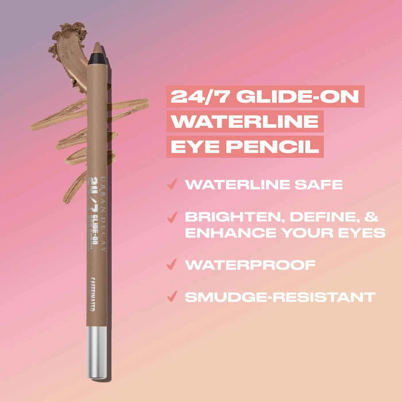 Urban Decay  24/7 Waterproof Waterline Eyeliner Pencil - Legend - The Powder Room