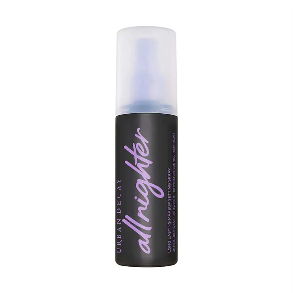 Urban Decay All Nighter Waterproof Makeup Setting Spray 118ml waterproof long wear natural finish
