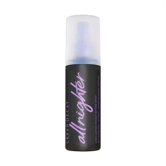 Urban Decay All Nighter Waterproof Makeup Setting Spray 118ml waterproof long wear natural finish