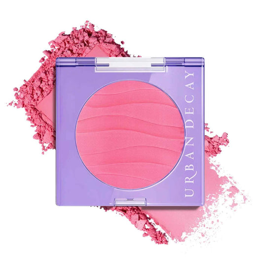 Urban Decay Face Bond Long-Lasting Powder Blush Suede – Shade: Wholehearted (Baby Pink)