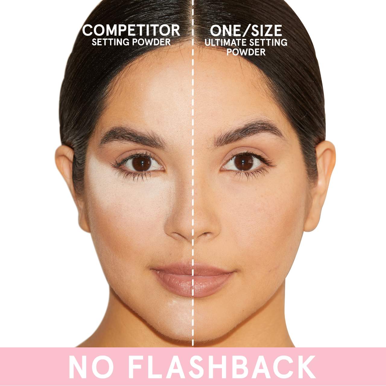 ONE/SIZE by Patrick Starrr Ultimate Blurring Setting Powder Ultra Pink brightening blurring powder