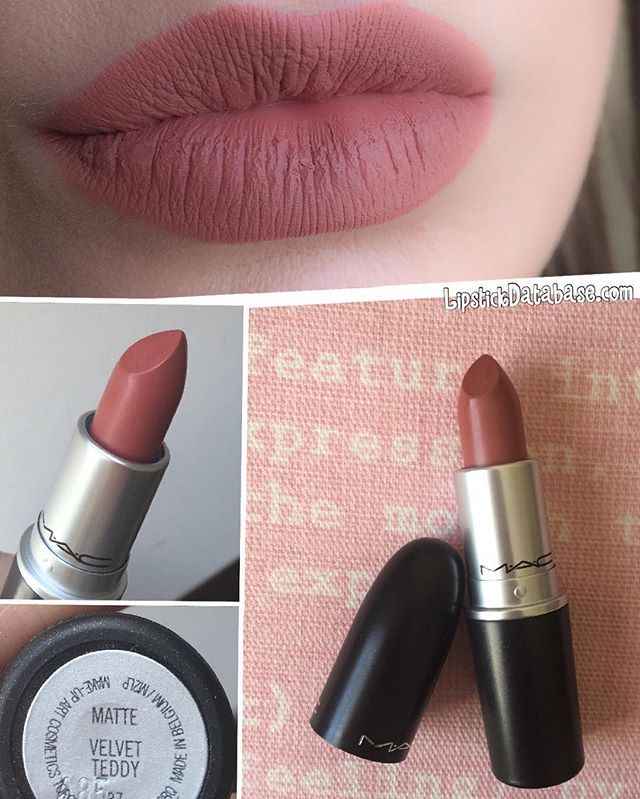 MAC Lipsticks - Full Size -  The Powder Room