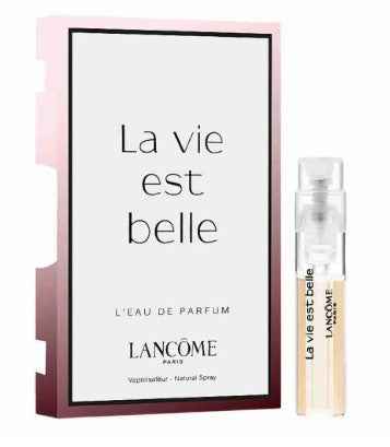 Lancôme La Vie Est Belle L’ EDP – Sample 1.2mL - The Powder Room