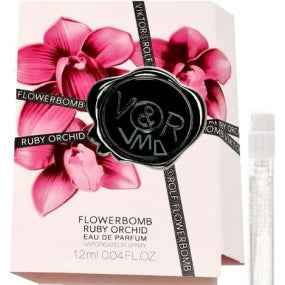 Flowerbomb Ruby Orchid Eau de Parfum - Sample 1.2 ml - The Powder Room