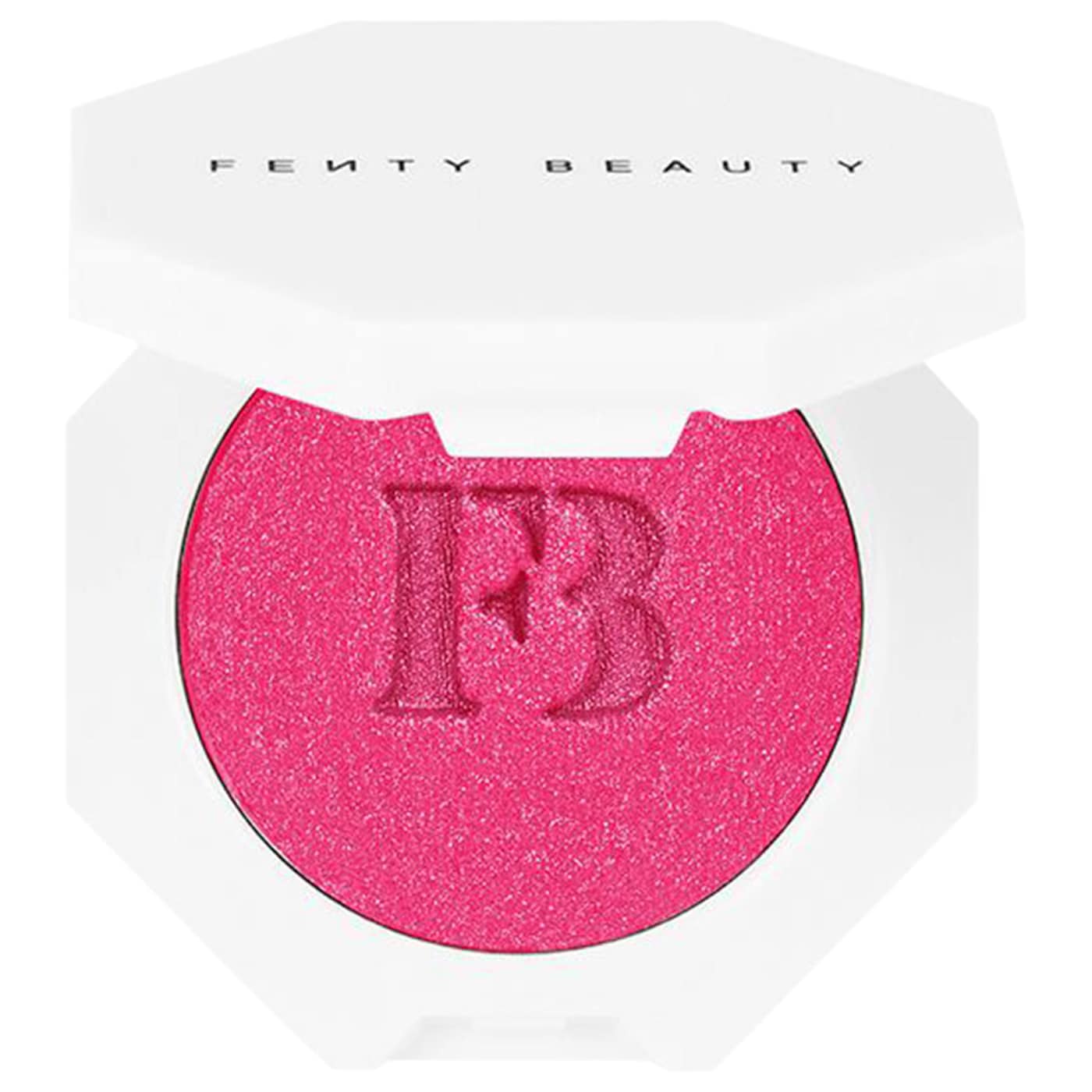Fenty Beauty by Rihanna Mini Killawatt Freestyle Highlighter WATTAB electric fuchsia shimmer mini