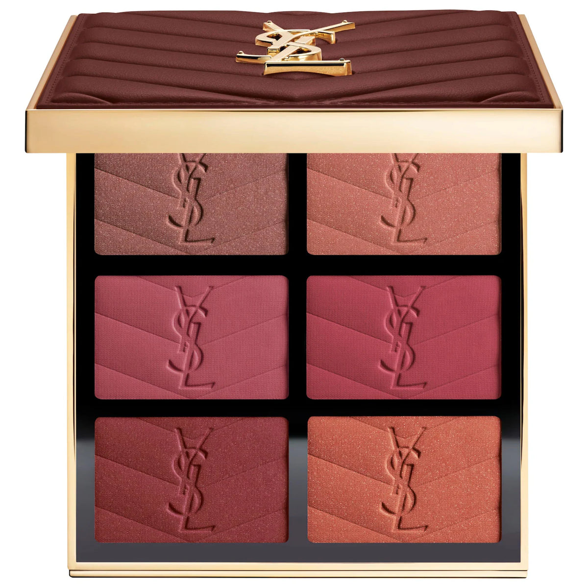 YSL Brewed Reflections Couture Face Palette in shade 2 medium to deep in Pakistan