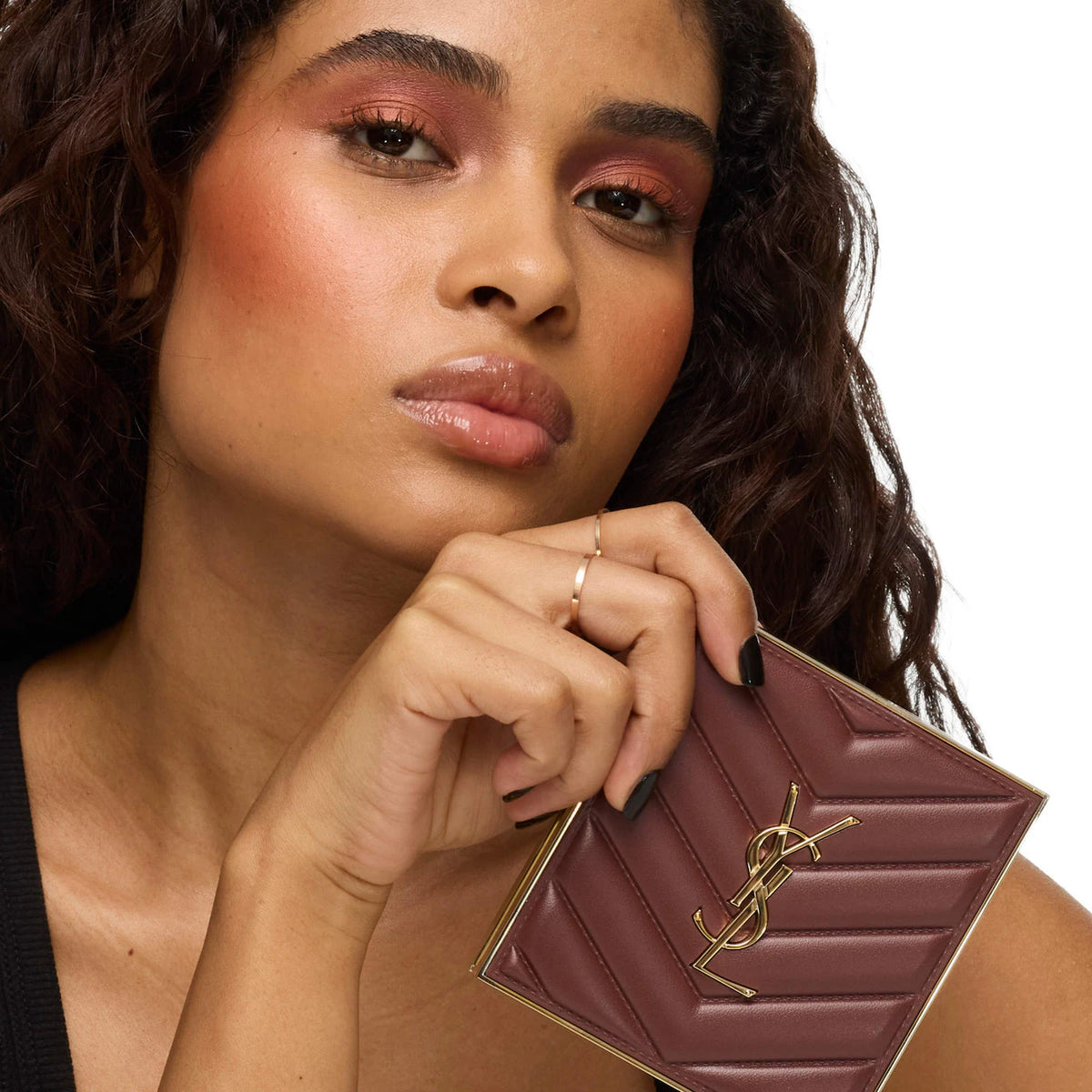 YSL Brewed Reflections Couture Face Palette in shade 2 medium to deep in Pakistan