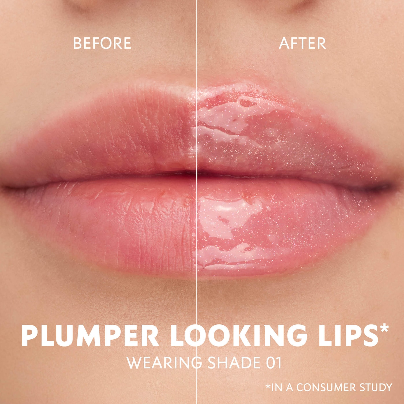 Yves Saint Laurent Loveshine Plumping Lip Oil Gloss – 44 Nude Lavalliere Hydrating Lip Gloss