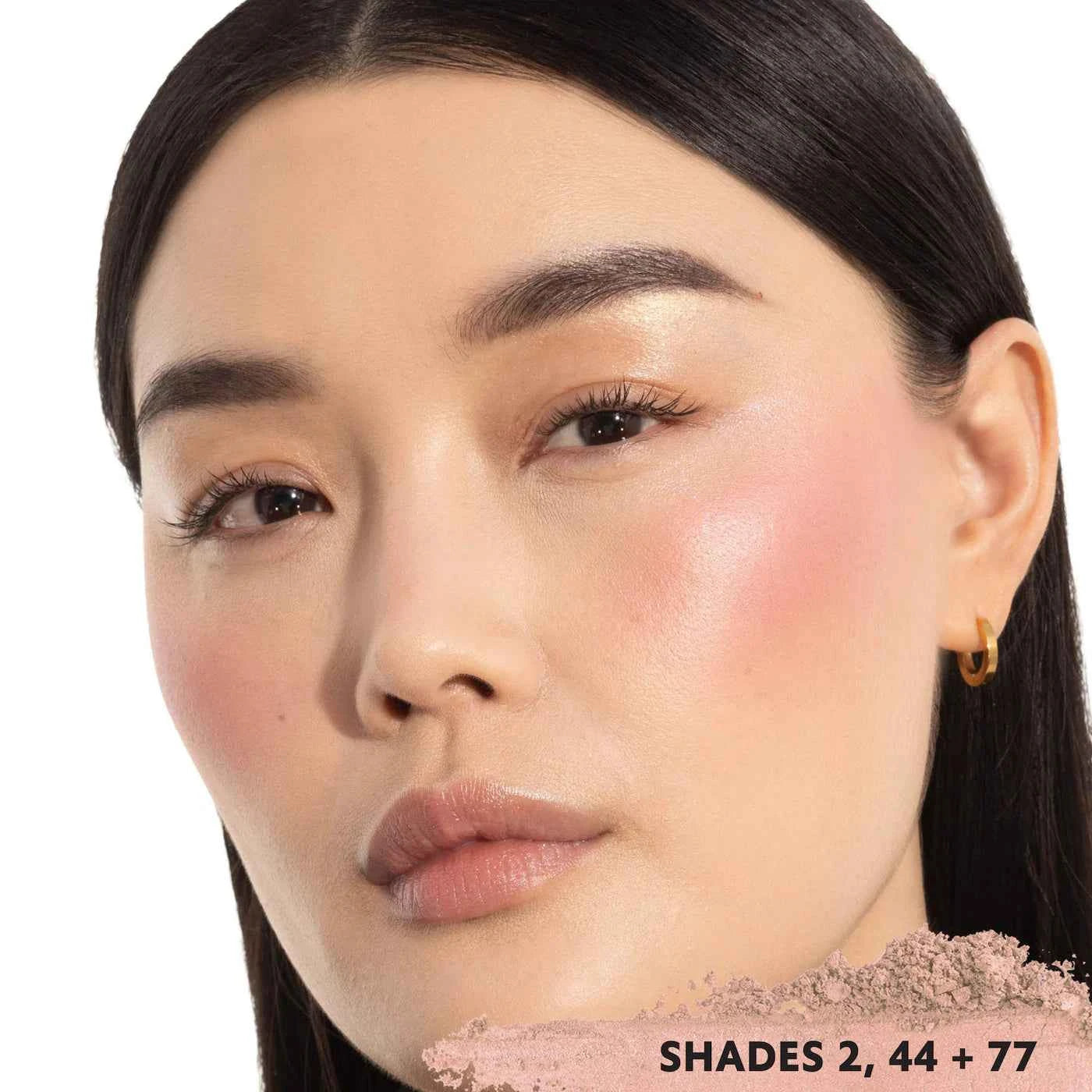 YSL Golden Oasis Face Palette - The Powder Room