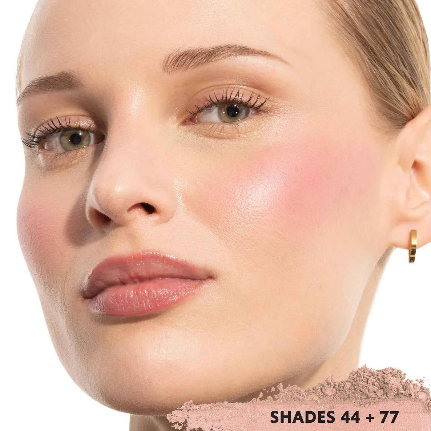 YSL Golden Oasis Face Palette - The Powder Room