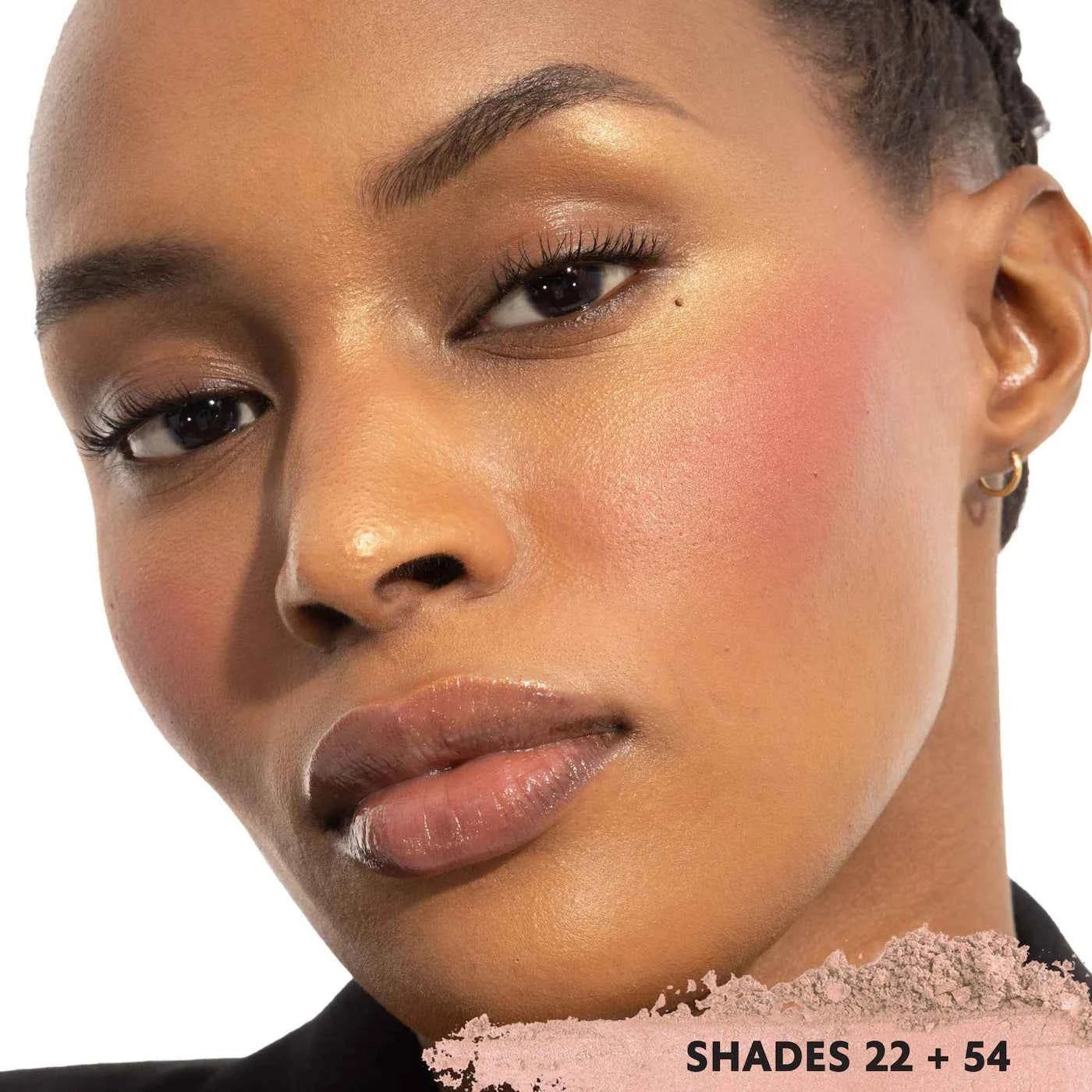 YSL Golden Oasis Face Palette - The Powder Room