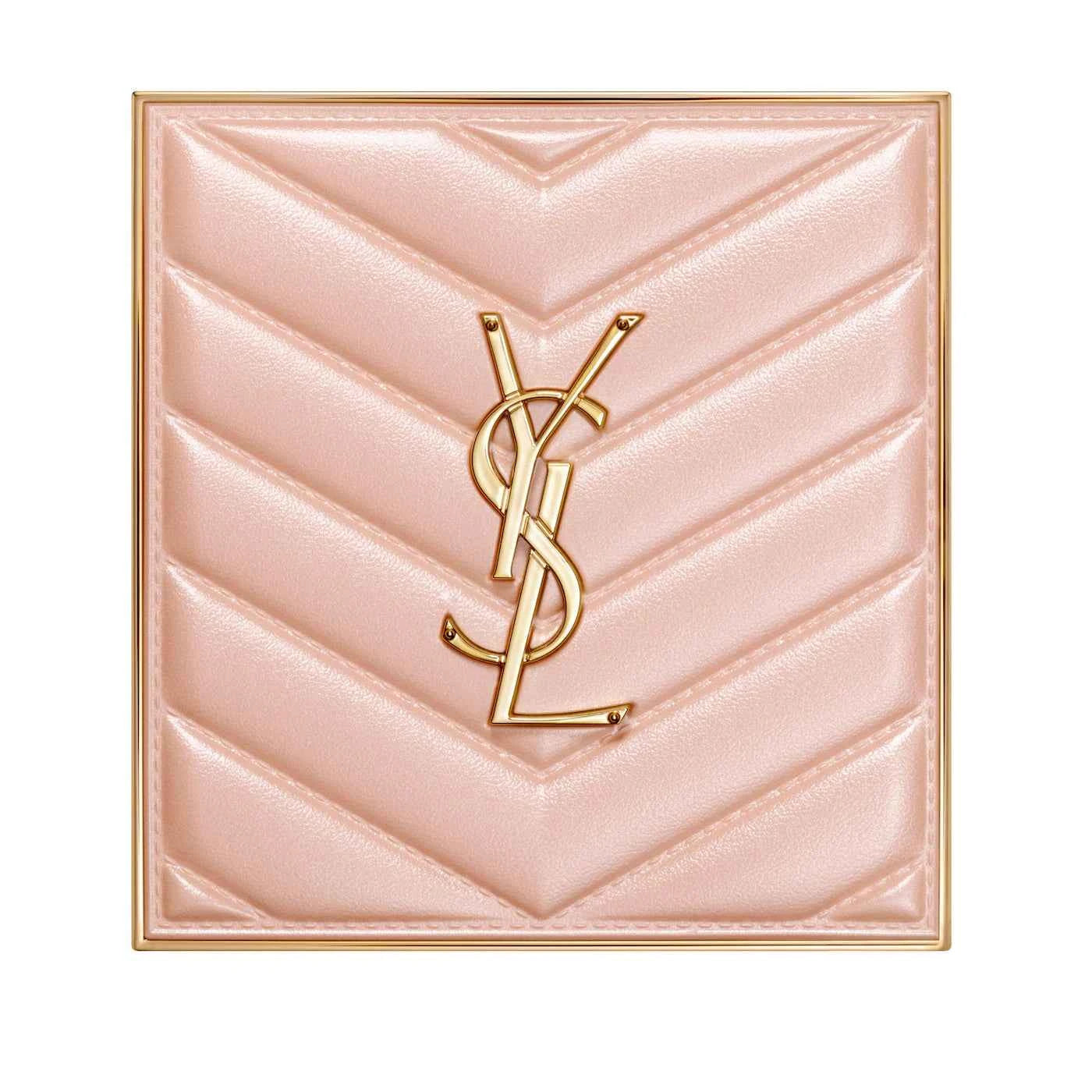 YSL Golden Oasis Face Palette - The Powder Room
