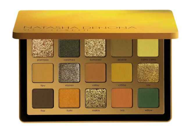 Natasha Denona Yucca Eyeshadow Palette - The Powder Room